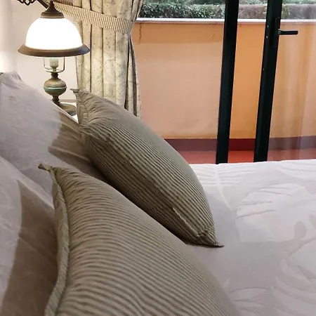 Terrace Lejlighed *