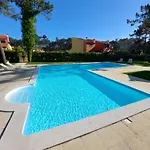 Terrace Apartamento Praia de Mira