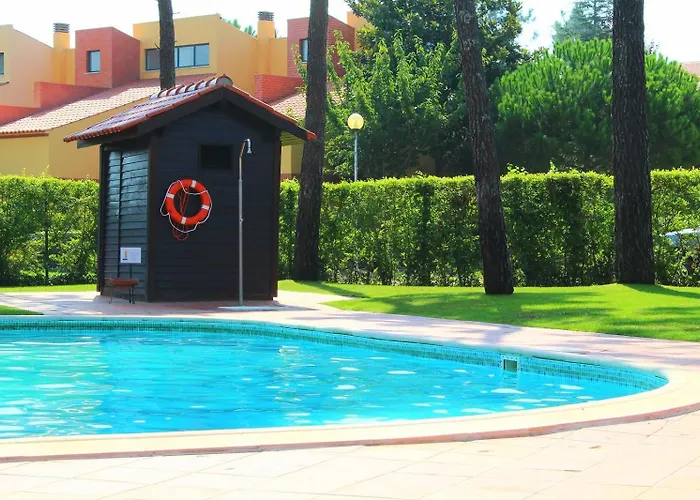 Apartament Terrace Praia de Mira