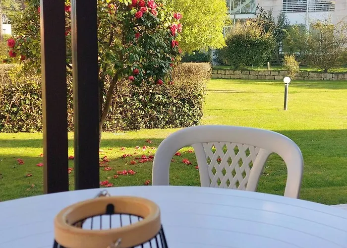 Terrace Praia de Mira