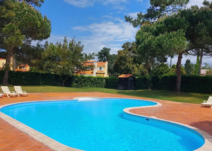 Terrace * Praia de Mira