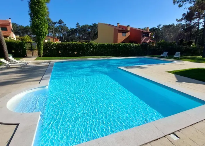 Terrace Apartament Praia de Mira