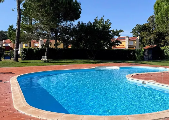 Terrace * Praia de Mira